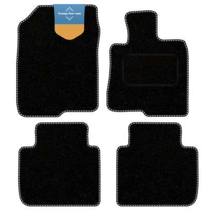 Fits Honda ZR-V 2023 on No Fixings Fully Tailored Car Floor Mat