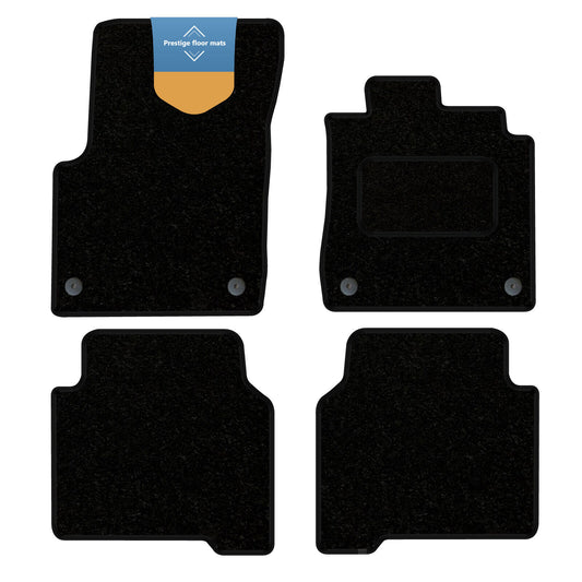 Fits VW ID.7 2024 on Fully Tailored Car Floor Mat