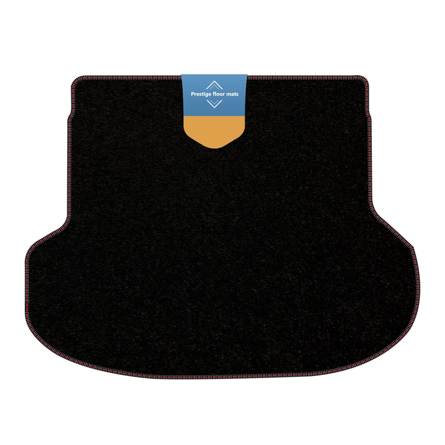 Fits Kia Pro Ceed 2019 on Fully Tailored Car Boot Floor Mat