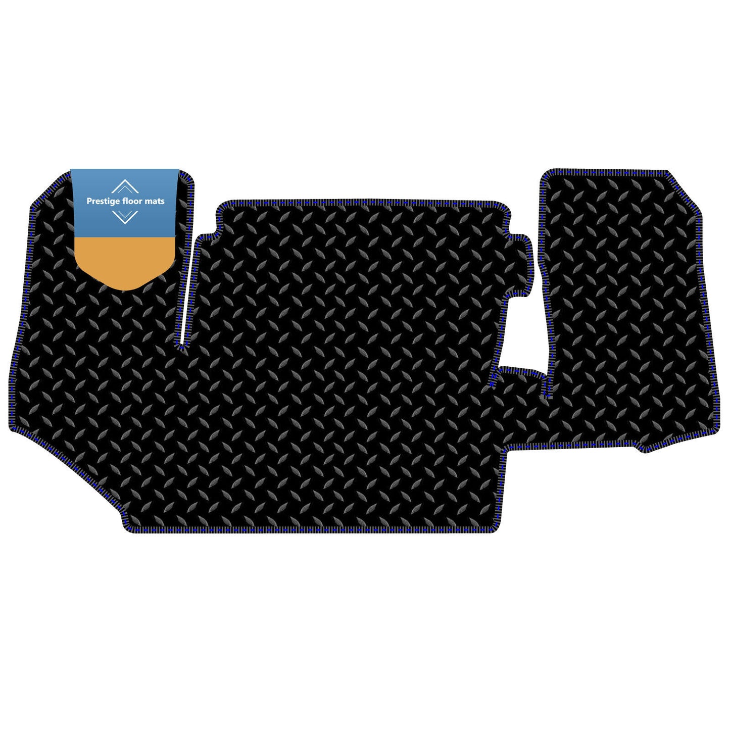 Fits Massey Ferguson 6100/8100 Series Carpet/Rubber with Black/Coloured Stitch