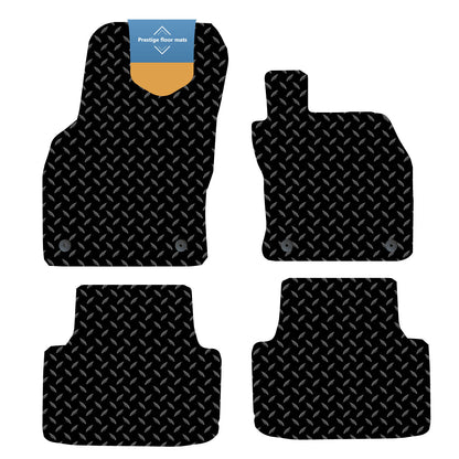 Fits Skoda Octavia Estate/Hatchback 2020 on Fully Tailored Car Floor Mat