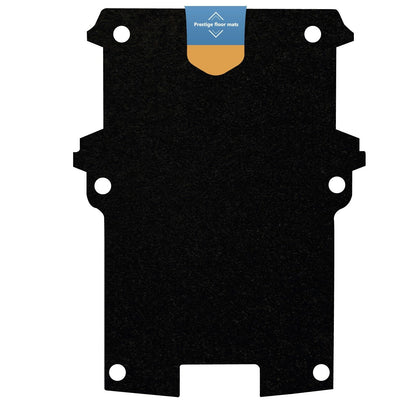 Fits Citroen Dispatch L1 Compact When Plylined 2016 onward Tailored Van Rear Mat