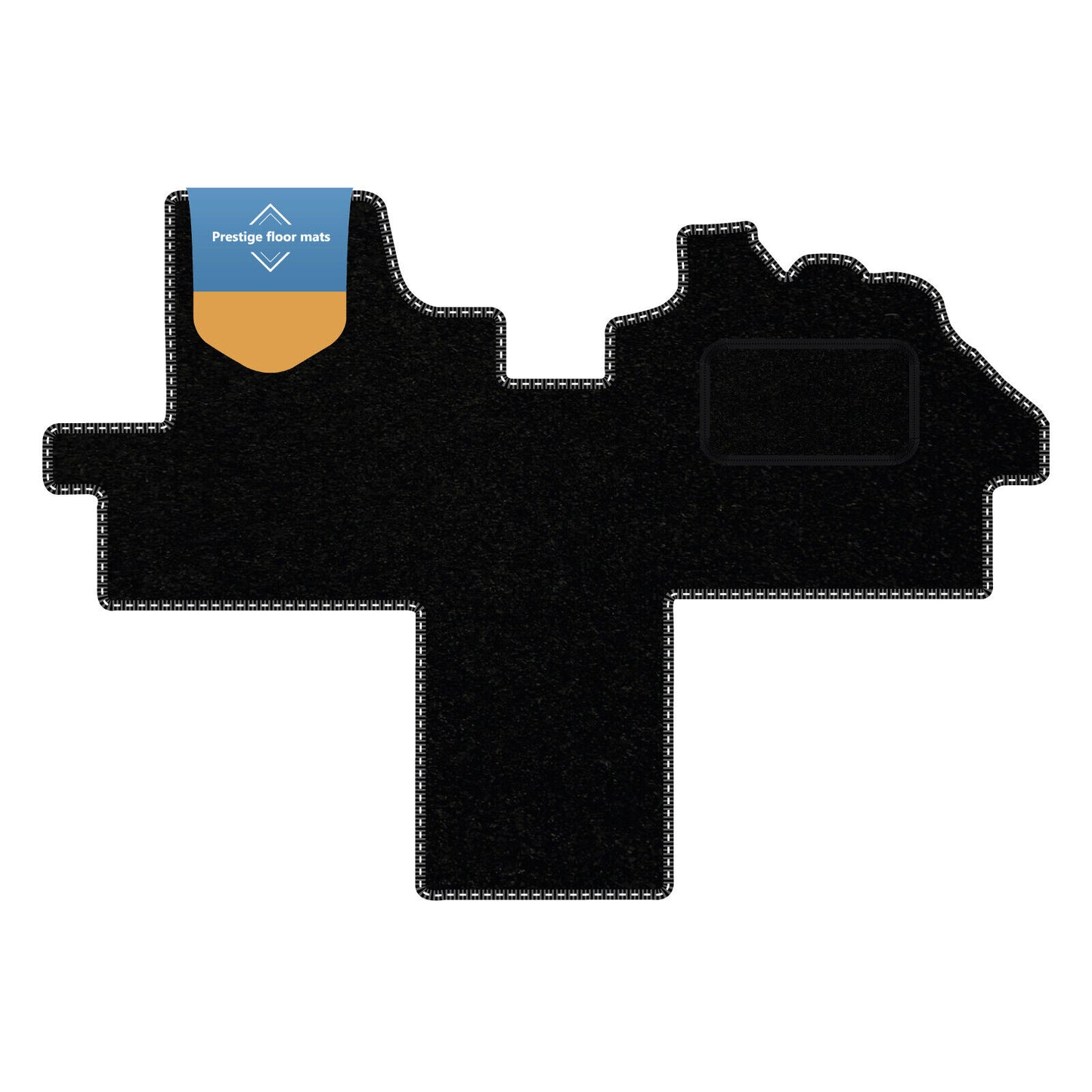 Fits Fiat A-Line Motorhome 2024 on Fully Tailored Motorhome Mat