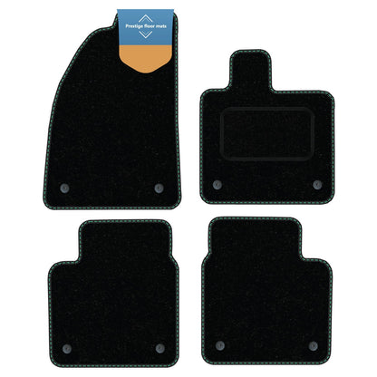 Fits Polestar 4 EV 2024 onwards Fully Tailored Floor Mat Set