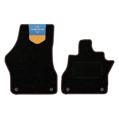 Fits Volkswagen I.D Buzz 2022- Fully Tailored Van Floor Mat