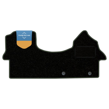 Fits Mercedes Sprinter 2018- 495mm Clip Spacing Fully Tailored Van Floor Mat