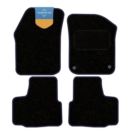 Fits Seat Mii 2012-2020 Fully Tailored Car Floor Mat