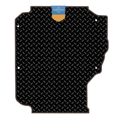 Fits LEVC TXE Rear Floor Mat Fully Tailored Rear Floor Mat