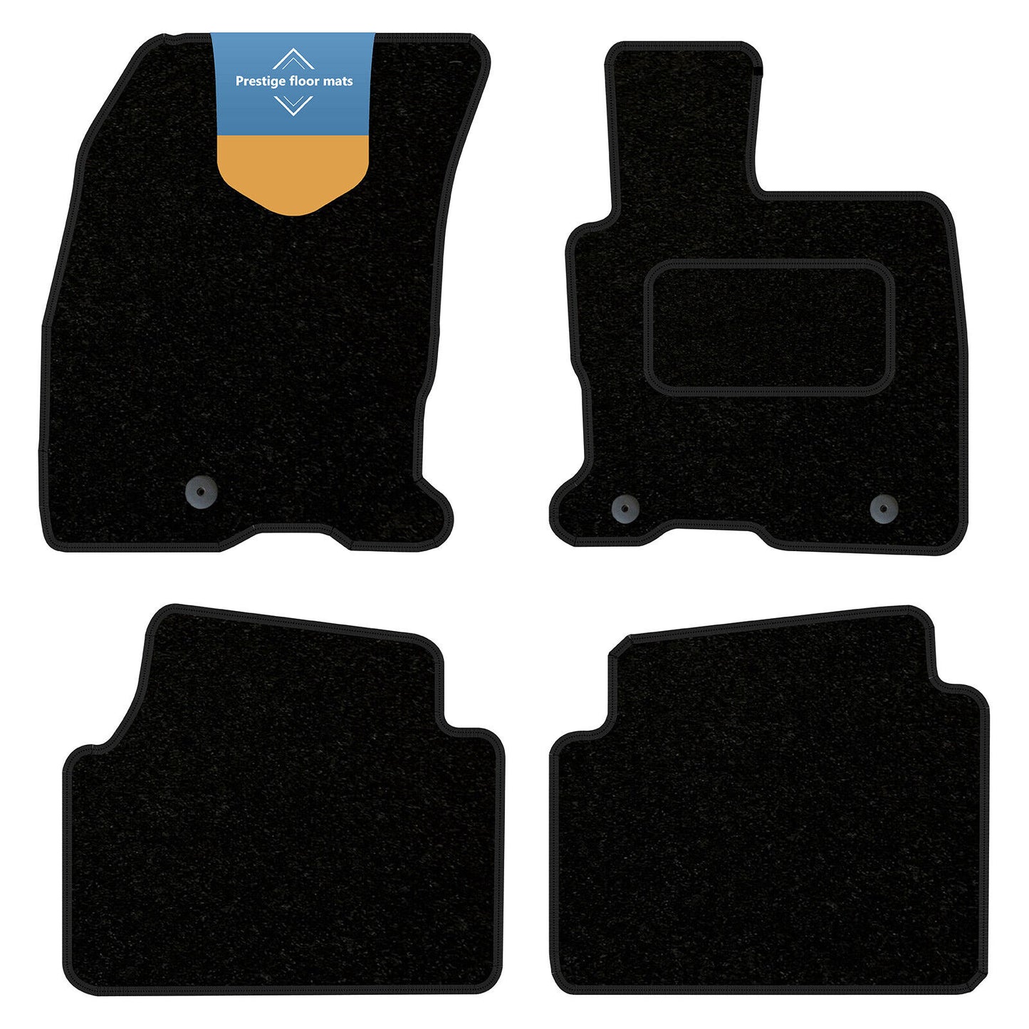 Fits Ford Kuga PHEV 2020 on Fully Tailored Floor Mat