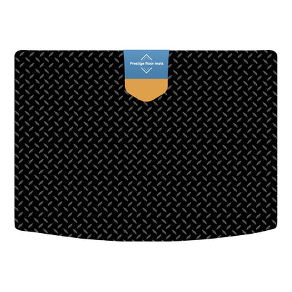 Fits VW E-Golf 2015-2019 Fully Tailored Boot Mat in Carpet or Rubber