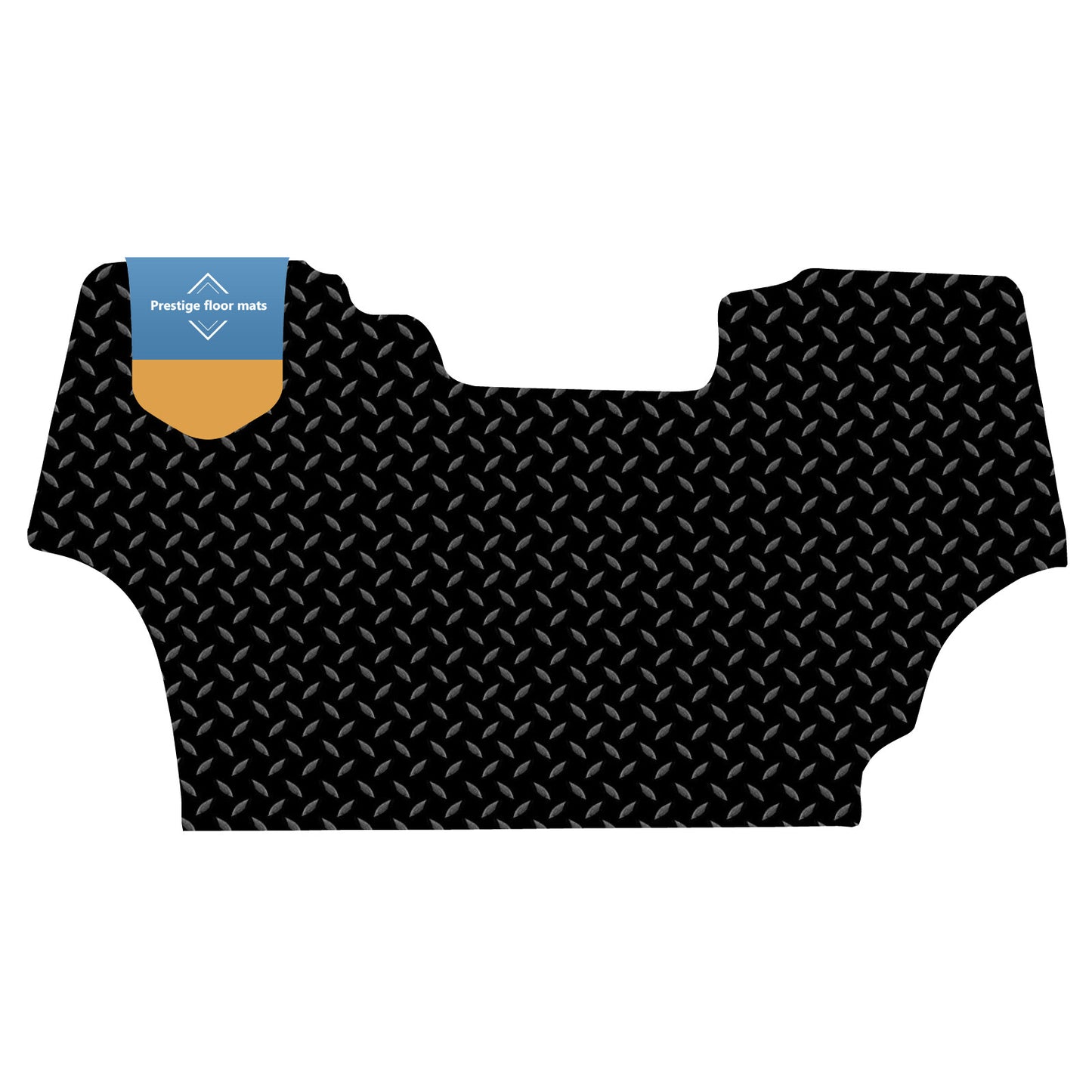 Fits John Deere 6MC Fully Tailored Tractor Floor Mat