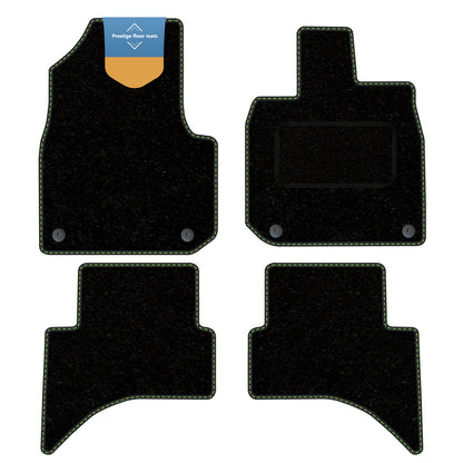 Fits Honda E 2020 on Fully Tailored Car Floor Mat