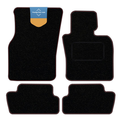 Fits BMW MINI 3 DOOR F66 2024 onwards Fully Tailored Floor Mat Set