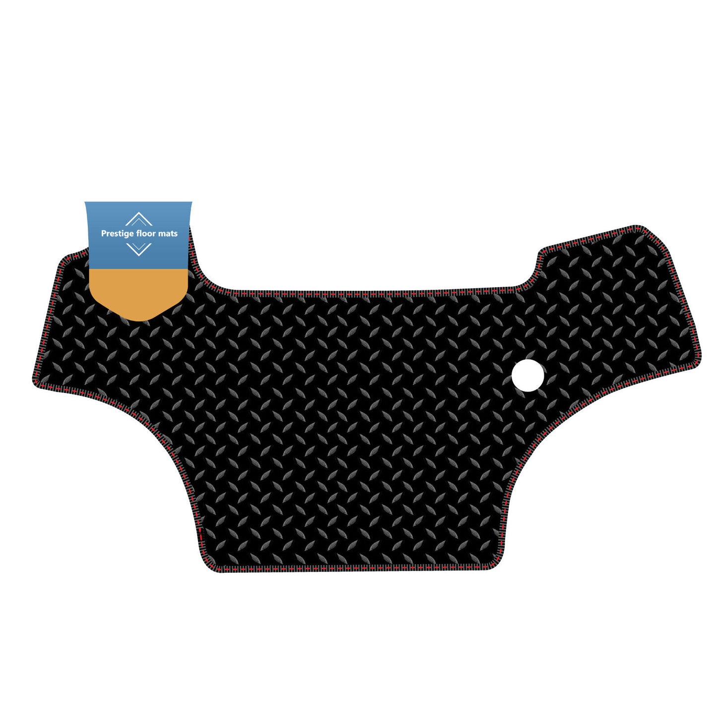 Fits Deutz/Lambourghini 600 Series Fully Tailored Tractor Floor Mat Set