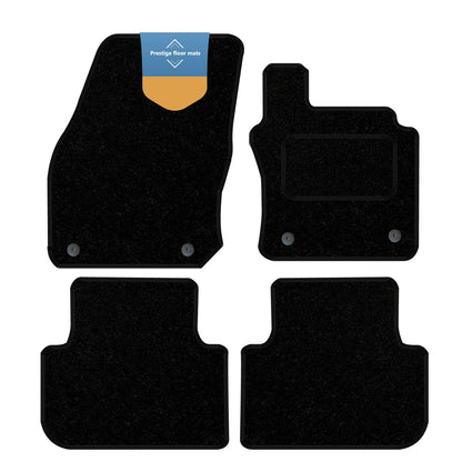 Fits Skoda Superb 2024 onwards Fully Tailored Floor Mat Set