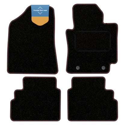 Fits Hyundai Kona Hybrid SX2 2024 on Fully Tailored Car Floor Mat