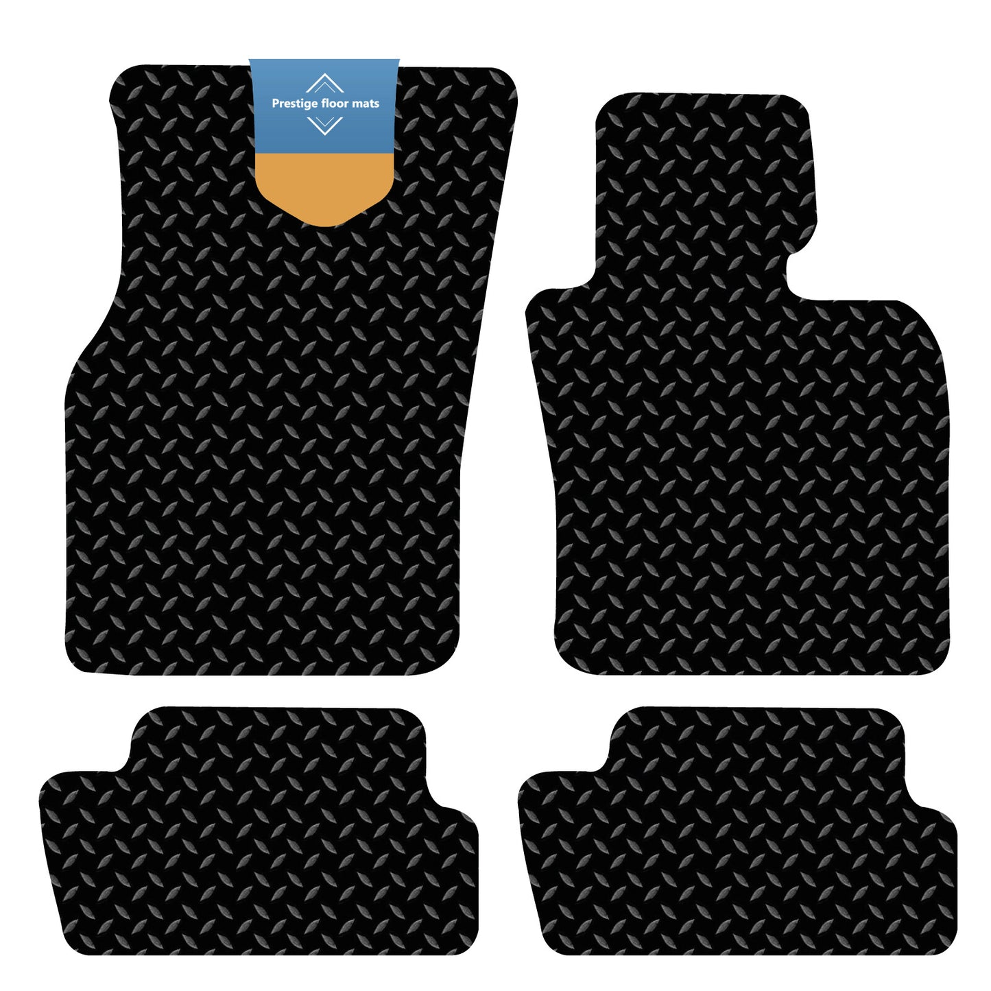 Fits BMW MINI 3 DOOR F66 2024 onwards Fully Tailored Floor Mat Set