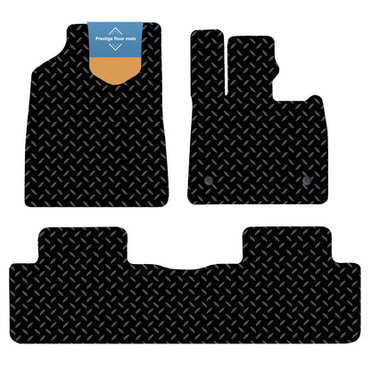 Fits BYD Seal U 2024 onwards Fully Tailored Floor Mat Set