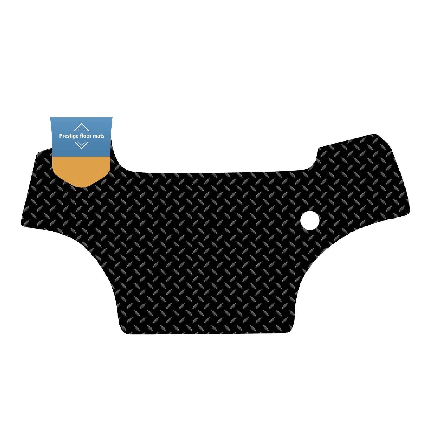 Fits Deutz/Lambourghini 600 Series Fully Tailored Tractor Floor Mat Set