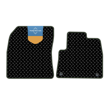 Fits Citroen Berlingo Van 2019 on Fully Tailored Van Floor Mat