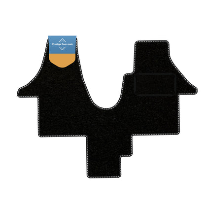 Fits VW Transporter T6 2015-2019 Fully Tailored Van Floor Mat