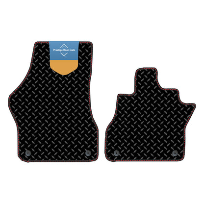 Fits Volkswagen I.D Buzz 2022- Fully Tailored Van Floor Mat