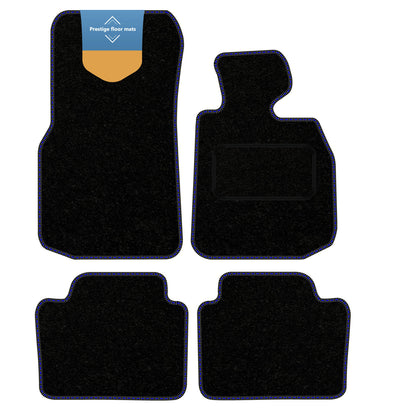 Fits BMW 4 Series Gran Coupe 2013-2020 Fully Tailored Car Floor Mat