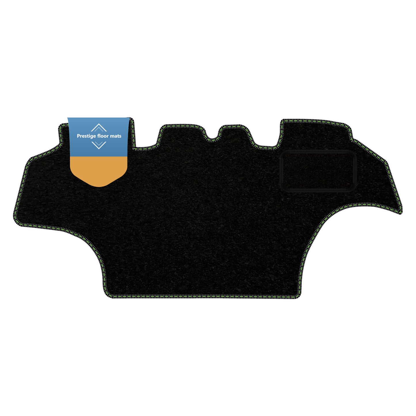 Fits Case Puma Tractor Fully Tailored Floor Mat Set