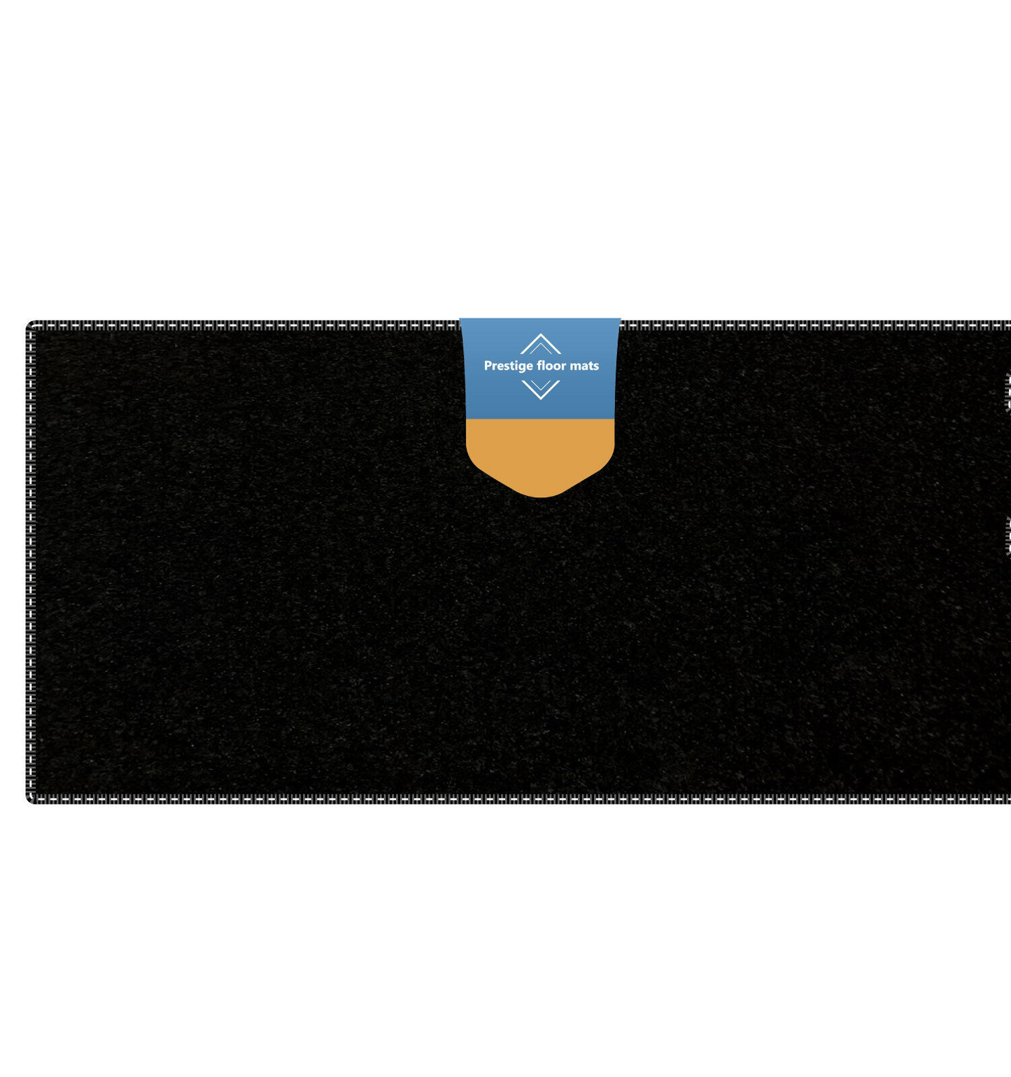 Fits Land Rover Defender 110 Rear 1970mm x 915mm No Seat Cutout Tailored Bootmat