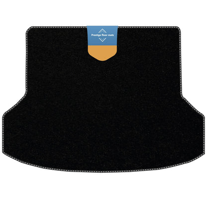 Fits Hyundai Ioniq Hybrid 2016-2023 with No Storage On Sides Tailored Boot Mat