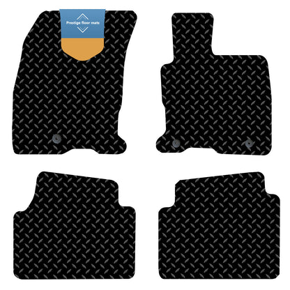 Fits Ford Kuga PHEV 2020 on Fully Tailored Floor Mat