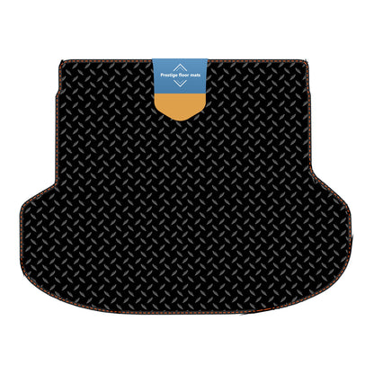 Fits Kia Pro Ceed 2019 on Fully Tailored Car Boot Floor Mat