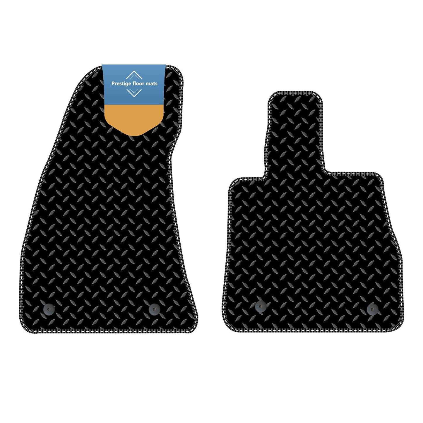 Fits MG Cyberster 2024 onwards Fully Tailored Floor Mat Set