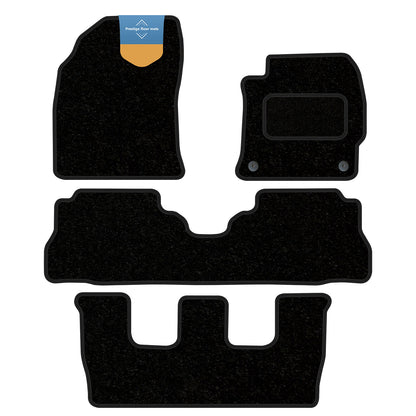 Fits Toyota Prius Plus 3 Piece 2012-2023 Fully Tailored Floor Mat