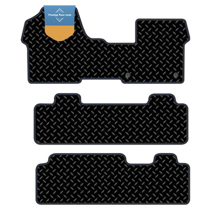 Fits Vauxhall Vivaro Life MPV & E-Vivaro Life MPV 2019 onward Tailored Floor Mat