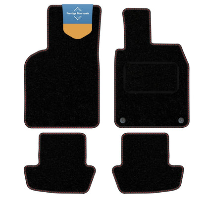 Fits Porsche 911 992 2022 onwards Fully Tailored Floor Mat Set