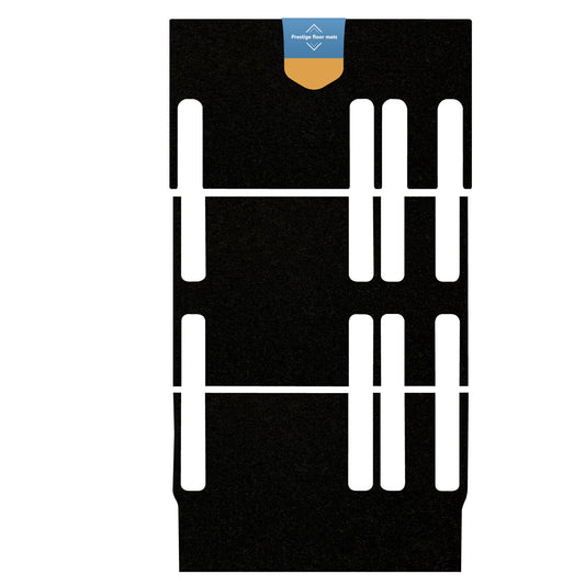 Fits Citroen Spacetourer 2018 on LWB Rear Mats Carpet or Rubber Various Edging