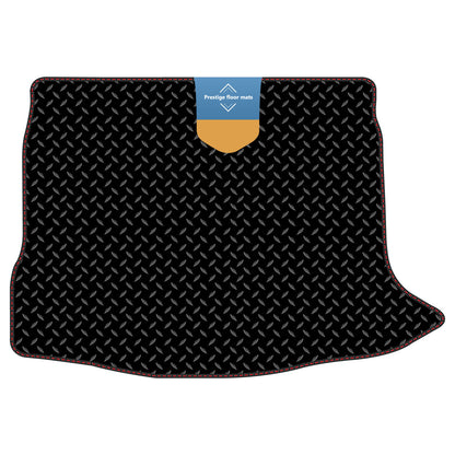 Fits Nissan Leaf 2018 on Fully Tailored Car Boot Floor Mat