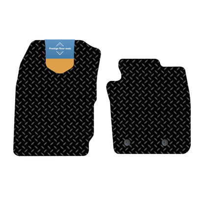 Fits Ford Transit Courier 2019-2023 Fully Tailored Van Floor Mat