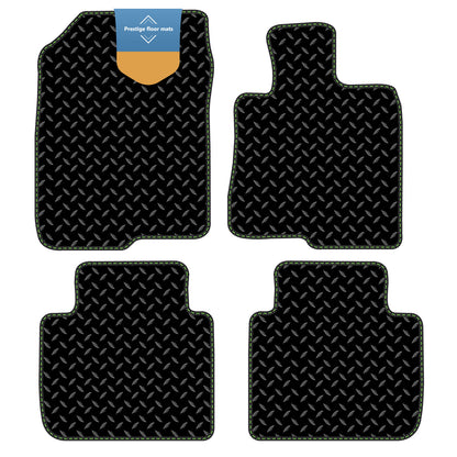 Fits Honda ZR-V 2023 on No Fixings Fully Tailored Car Floor Mat