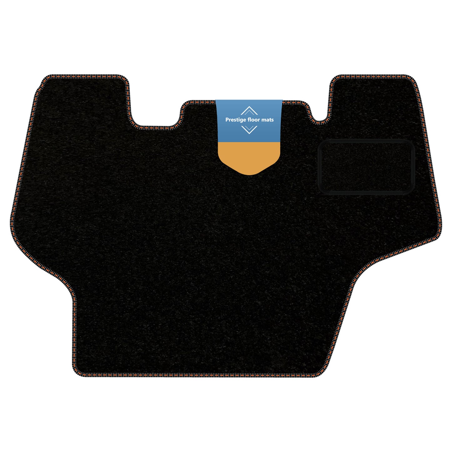 Fits Case IH MXM Series Fully Tailored Tractor Floor Mat