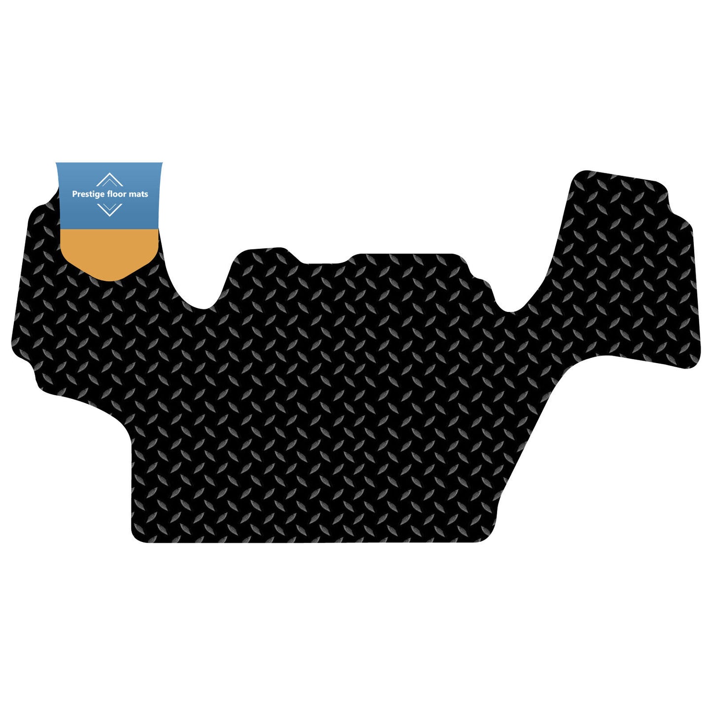 Fits Case IH Farmall C Range Fully Tailored Tractor Floor Mat