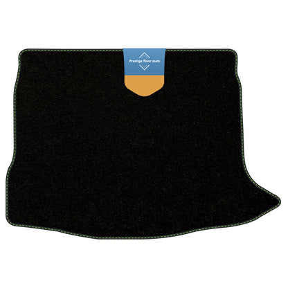 Fits Nissan Leaf 2018 on Fully Tailored Car Boot Floor Mat