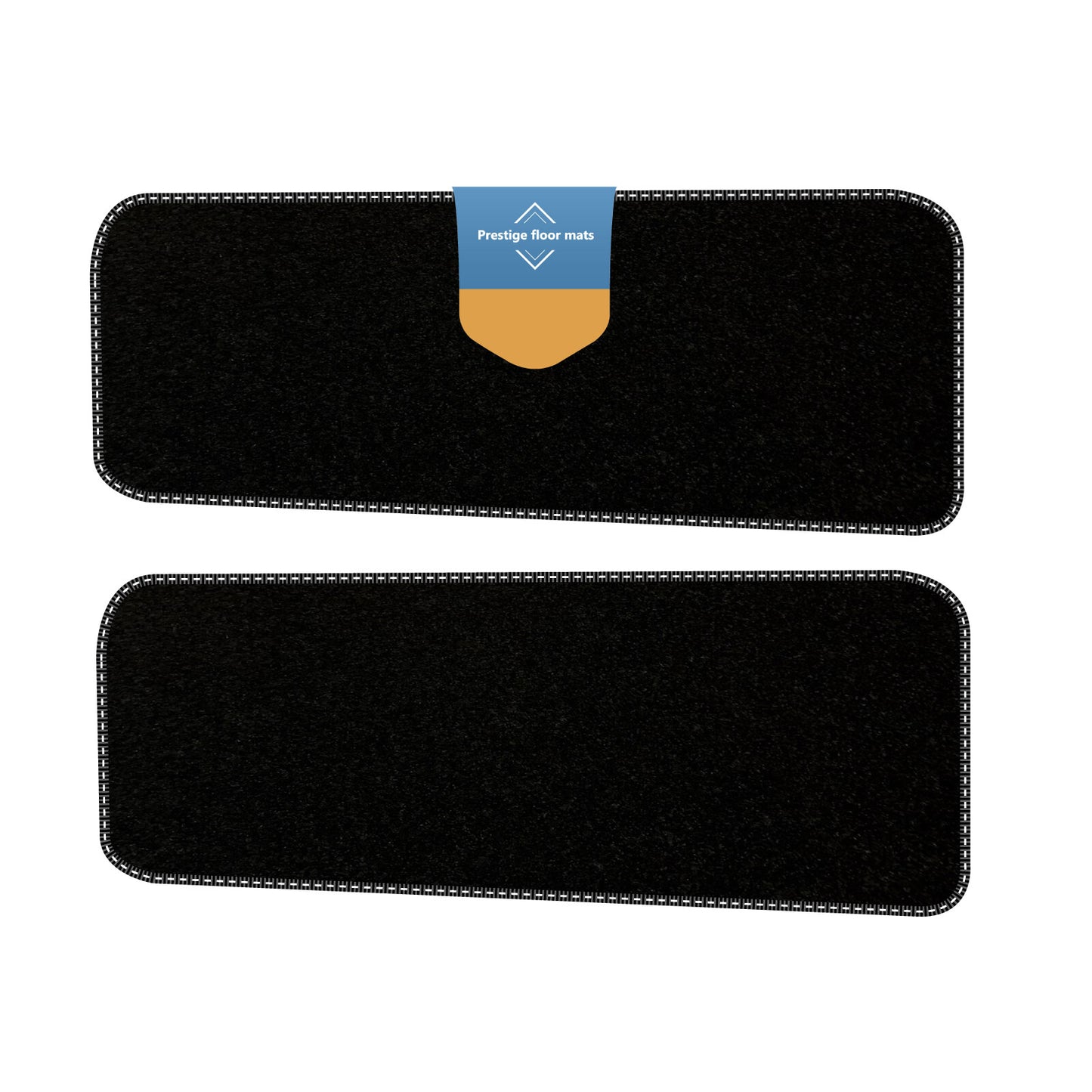 Fits LEVC TXE Door Card Set Fully Tailored Taxi Door Card Mat