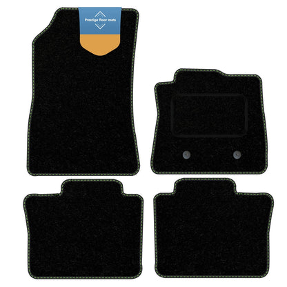 Fits Renault Rafale 2024 onwards Fully Tailored Floor Mat Set