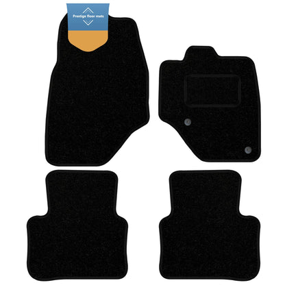 Fits Peugeot 5008 PHEV Plug in Hybrid 2024 onwards Fully Tailored Floor Mat Set
