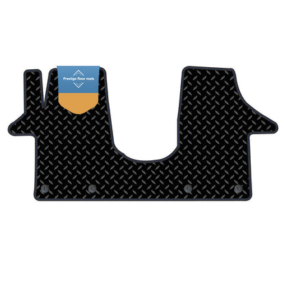 Fits Volkswagen Transporter T6 2015-2019 Left Hand Drive Tailored Floor Mat