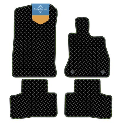 Fits Mercedes Benz GLC MHEV 2022 on Fully Tailored Car Floor Mat