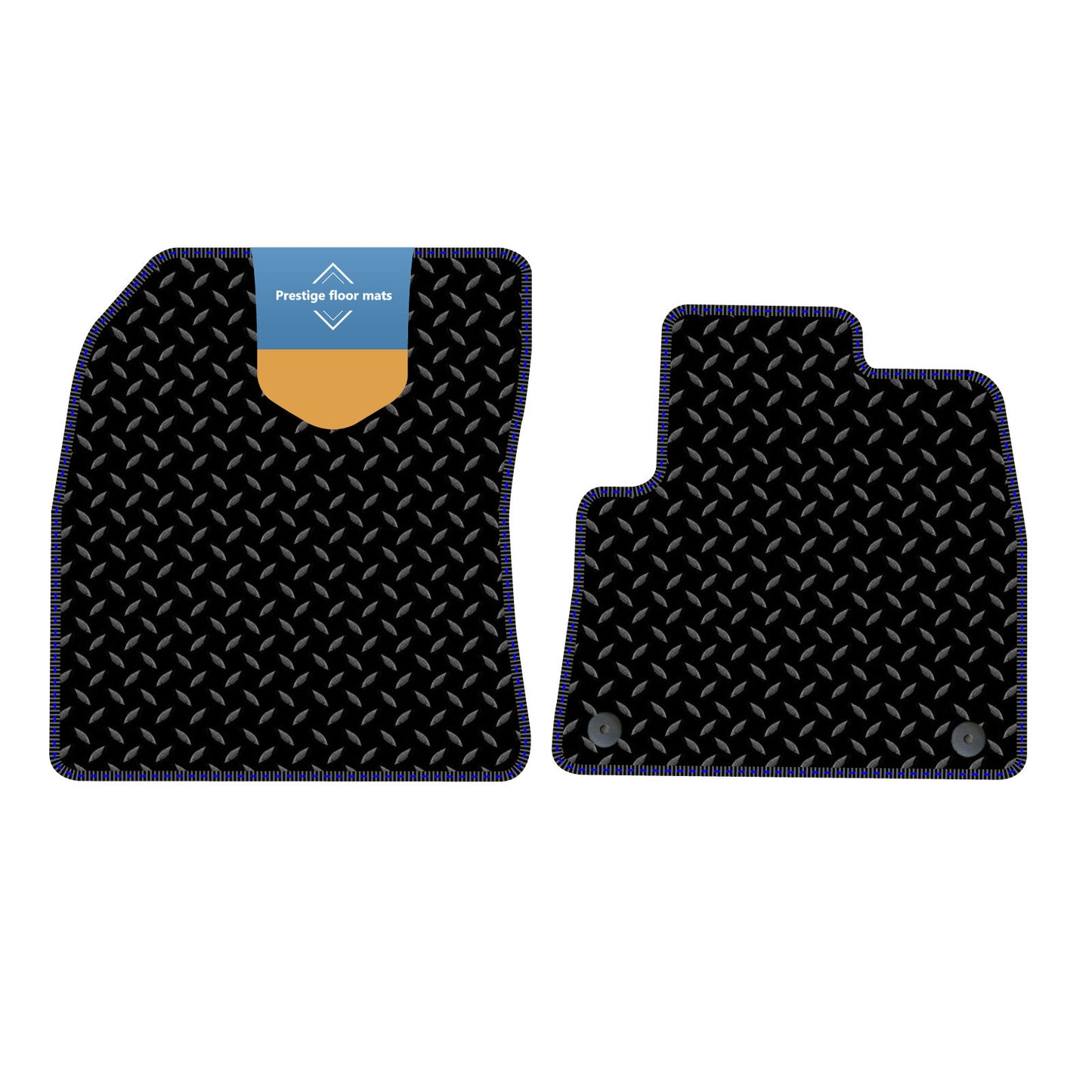 Fits Vauxhall Combo 2019 on Fully Tailored Van Floor Mat