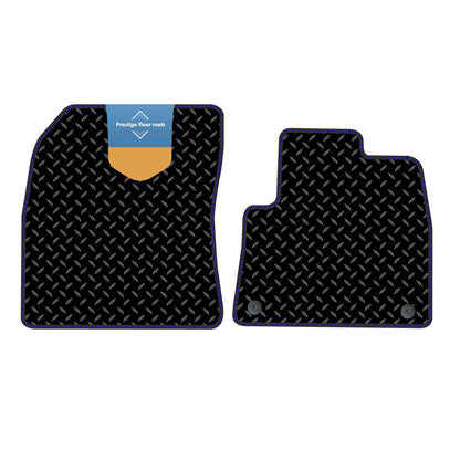 Fits Vauxhall Combo 2019 on Fully Tailored Van Floor Mat